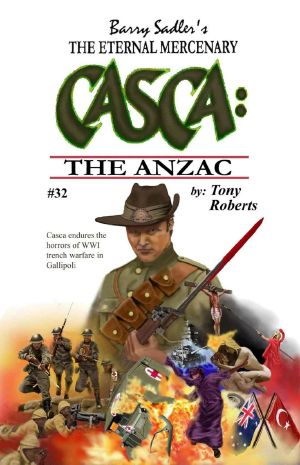 [Casca 32] • Casca 32 · the Anzac